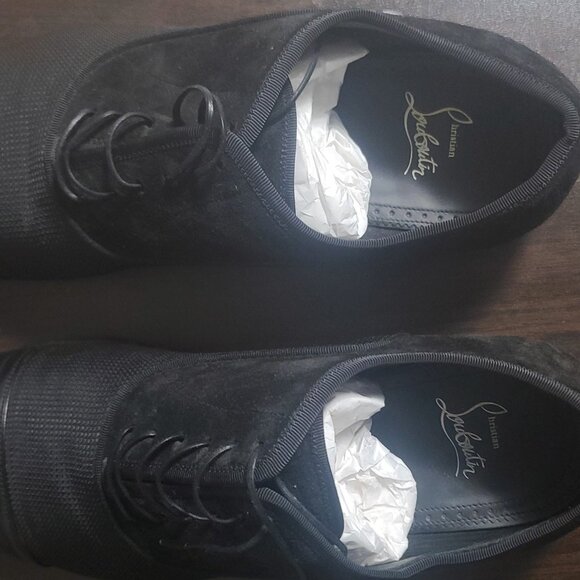 Loubourtin Shoe - Picture 3 of 4